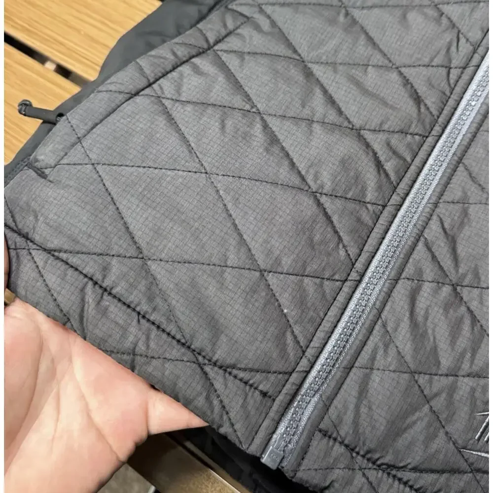 Milwaukee M12 AXIS Heated Jacket Womens Sz Small NO Battery Full Zip Black - Picture 11 of 15